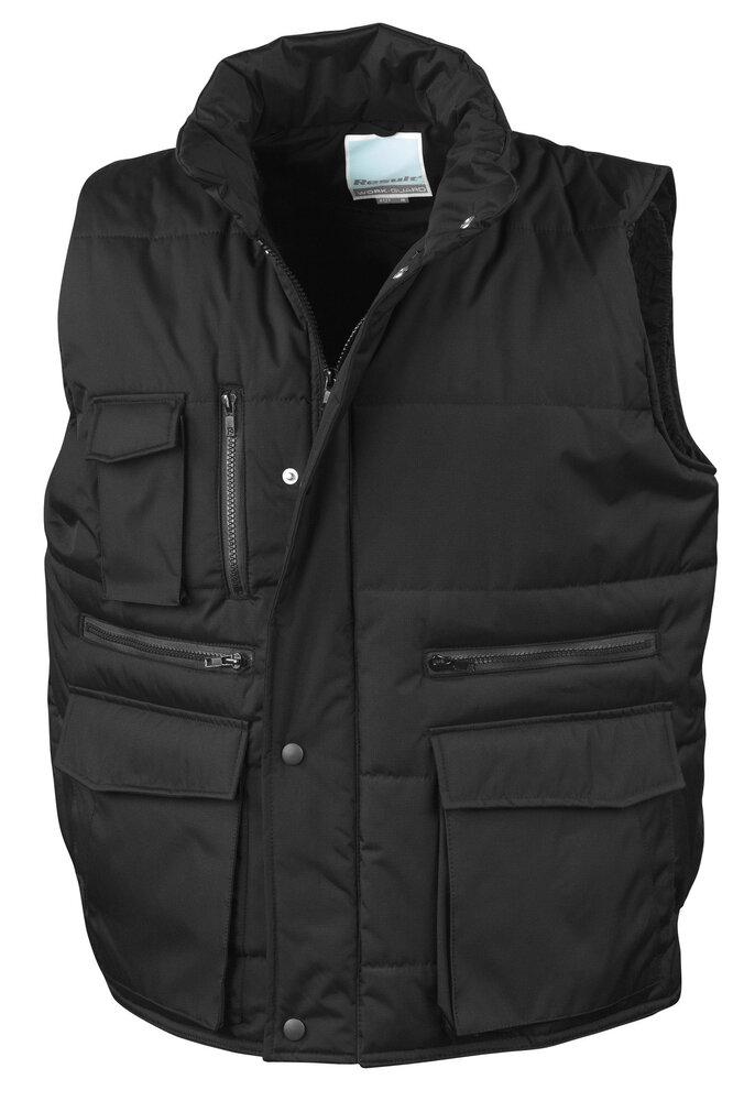 Result R127A - Bodywarmer Lance