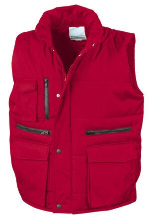 Result R127A - Bodywarmer Lance