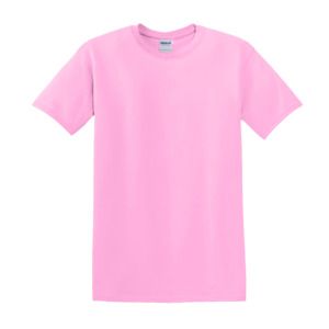 Gildan GI5000 - Kortærmet bomuldst-shirt Light Pink