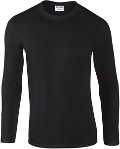 Gildan GI64400 - Langærmet T-shirt til mænd