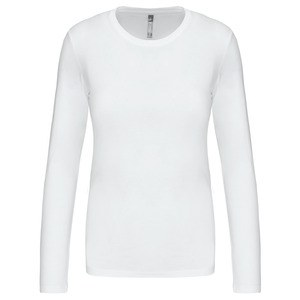 Kariban K383 - LADIES LONG SLEEVE CREW NECK T-SHIRT