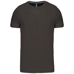 Kariban K356 - Kortærmet T-shirt med rund hals Dark Grey