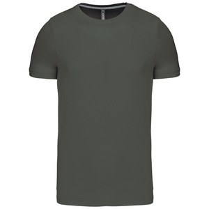 Kariban K356 - Kortærmet T-shirt med rund hals Dark Khaki