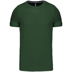 Kariban K356 - Kortærmet T-shirt med rund hals Forest Green