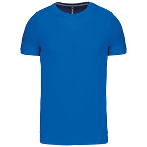 Kariban K356 - Kortærmet T-shirt med rund hals Light Royal Blue