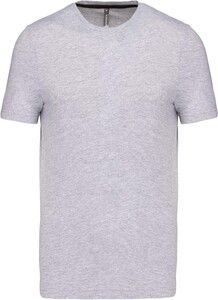 Kariban K356 - Kortærmet T-shirt med rund hals Oxford Grey