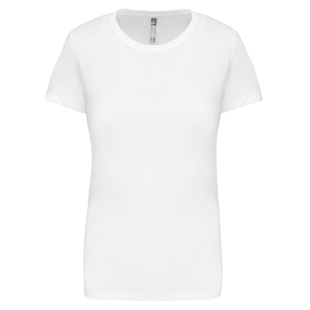Kariban K380 - Kvinder med rund hals og kortærmet T-shirt