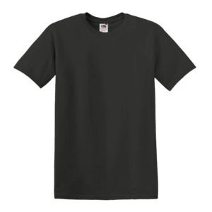 Fruit of the Loom SC6 - 100% bomuld kortærmet t-shirt