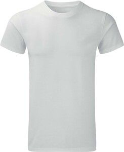 Russell RU165M - Sublimerbar Hd Polycotton T-shirt White