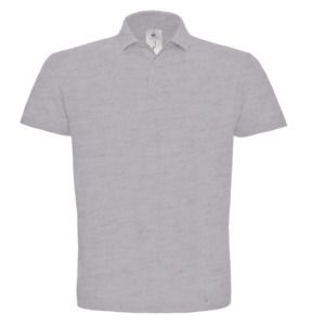 B&C CGPUI10 - Kortærmet poloshirt