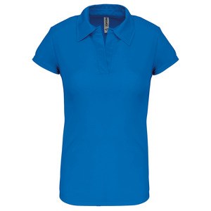 Proact PA483 - Kortermet sport -poloshirt til kvinder