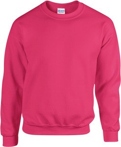 Gildan GI18000 - Herre sweatshirt med lige ærmer