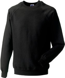 Russell RU7620M - Raglanærmet sweatshirt