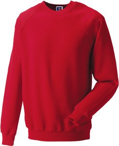 Russell RU7620M - Raglanærmet sweatshirt