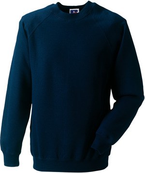 Russell RU7620M - Raglanærmet sweatshirt