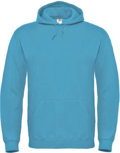 B&C CGWUI21 - Sweatshirt med hætte