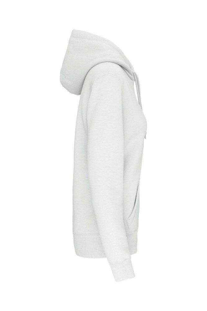 Kariban K443 - Unisex sweatshirt med hætte