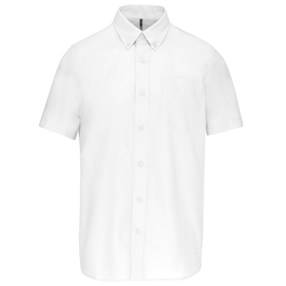 Kariban K535 - MEN'S SHORT SLEEVE EASY CARE OXFORD SHIRT