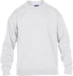 Gildan GI18000B - Sweatshirt med rund hals