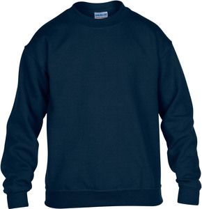 Gildan GI18000B - Sweatshirt med rund hals Navy/Navy
