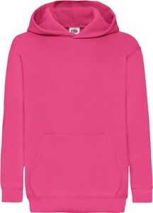 Fruit of the Loom SC62043 - Sweatshirt med hætte