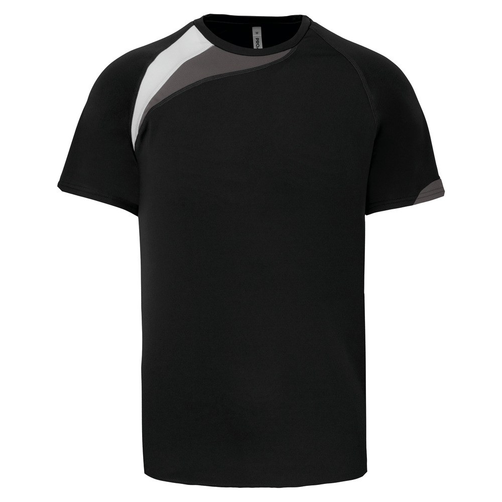 Proact PA436 - Unisex kortærmet sportst-shirt