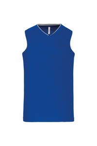 Proact PA460 - Basketballtrøje til kvinder Sporty Royal Blue