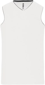 Proact PA461 - Børne basketballtrøje White