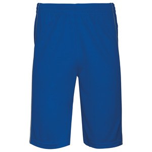 Proact PA159 - Basketball shorts Sporty Royal Blue