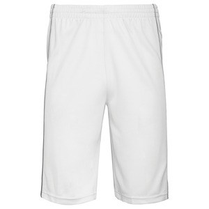Proact PA159 - Basketball shorts White