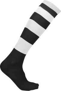 Proact PA021 - Cirkelsportsokker Black / White