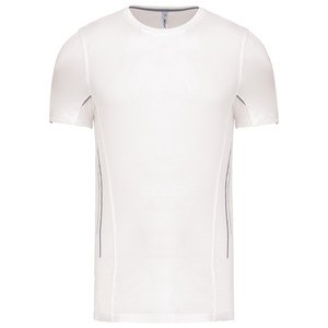 Proact PA465 - Kortærmet Bi-materiale T-shirt