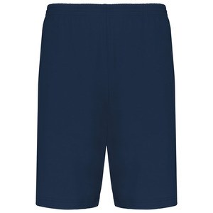 Proact PA151 - Sport Jersey shorts Navy/Navy