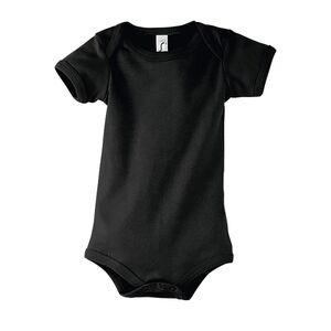 SOL'S 00583 - Baby body Bambino Black