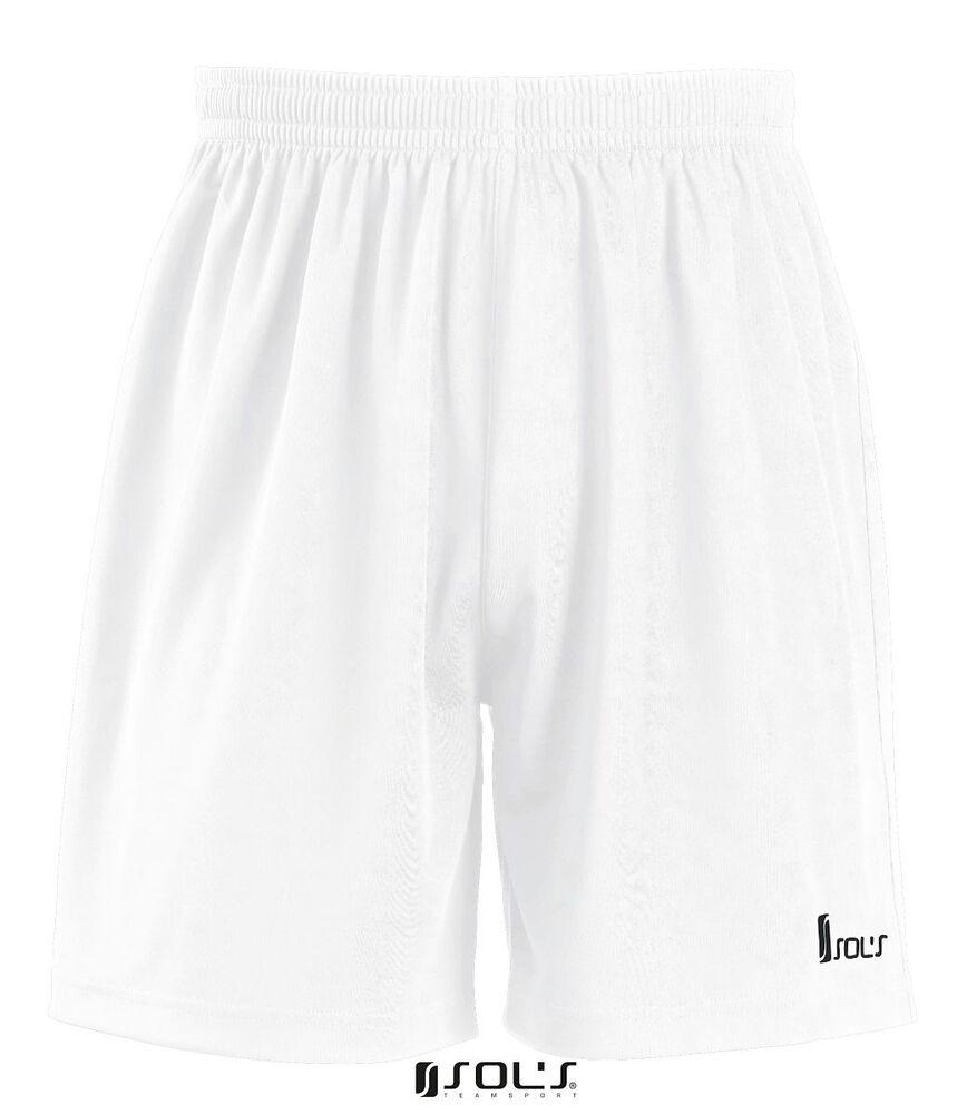 SOL'S 90102 - Borussia Basic Shorts til voksne
