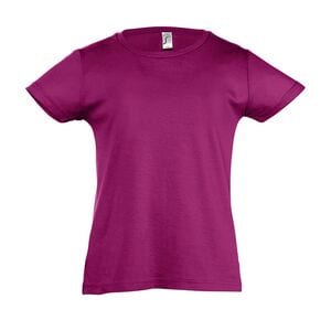 SOL'S 11981 - CHERRY piget-shirt Fuchsia