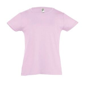 SOL'S 11981 - CHERRY piget-shirt Medium Pink