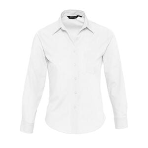 SOLS 16060 - Langærmet skjorte til kvinder Executive