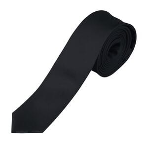 SOL'S 00598 - Fine Tie Gatsby Black