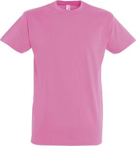 SOL'S 11500 - T-shirt med rund hals til mænd IMPERIAL Orchid Pink