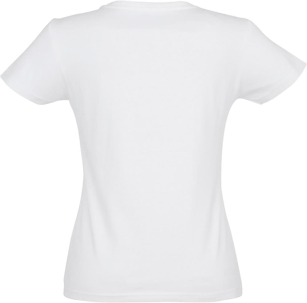 SOL'S 11502 - T -shirt med korte ærmer til kvinder, Imperial