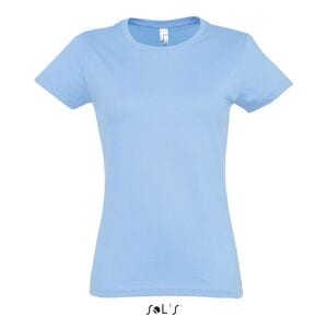 SOLS 11502 - T -shirt med korte ærmer til kvinder, Imperial