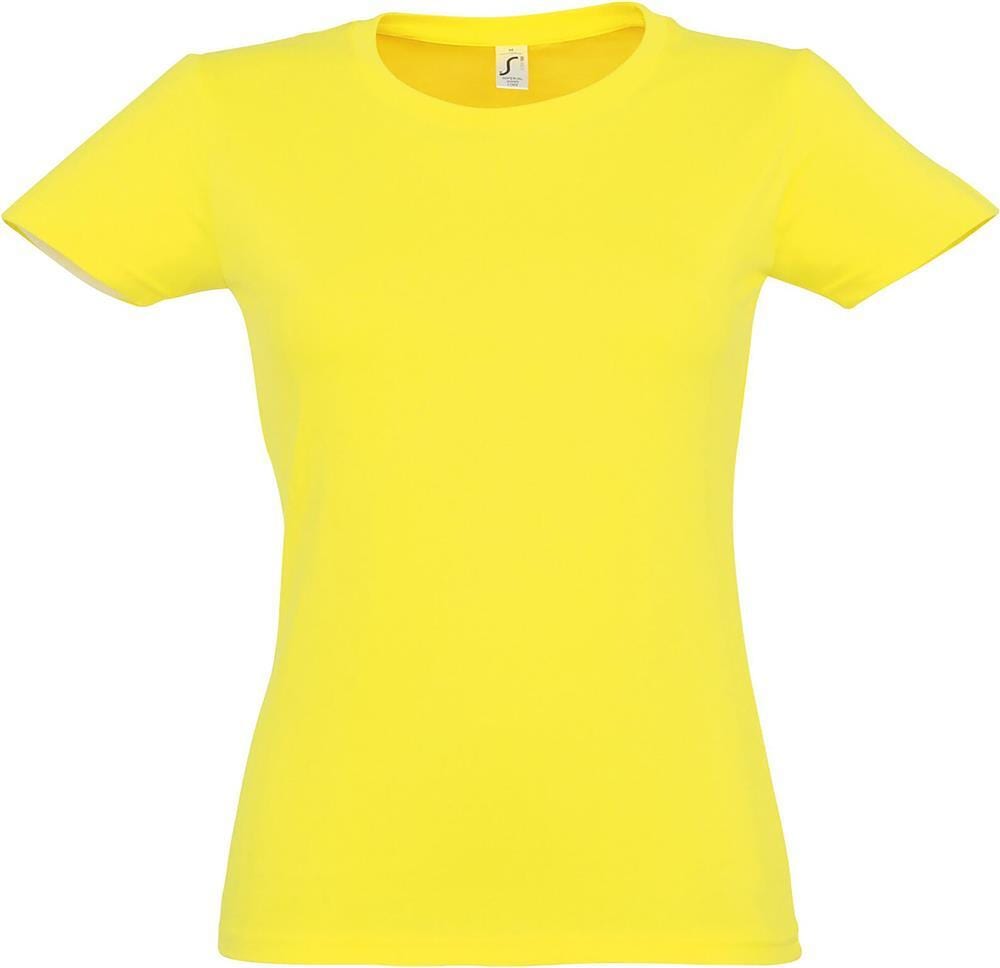 SOL'S 11502 - T -shirt med korte ærmer til kvinder, Imperial
