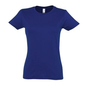 SOL'S 11502 - T -shirt med korte ærmer til kvinder, Imperial Outremer