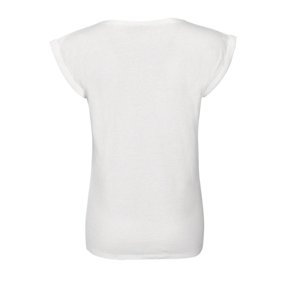SOL'S 01406 - T-shirt med rund hals til damer Melba
