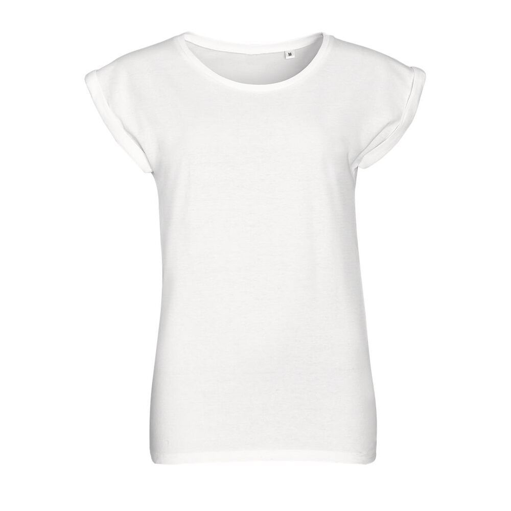 SOL'S 01406 - T-shirt med rund hals til damer Melba