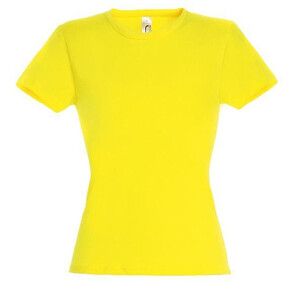 SOL'S 11386 - T-shirt til kvinder Miss Lemon