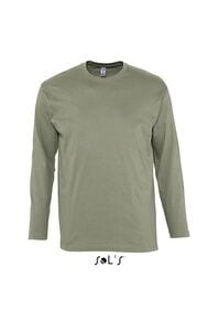 SOLS 11420 - T-shirt med rund hals til mænd, monark