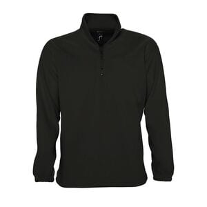 SOL'S 56000 - Fleece Sweatshirt Ness Black