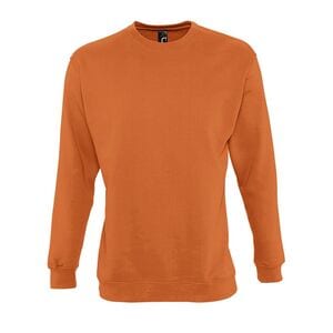 SOL'S 13250 - Ny Supreme Unisex sweatshirt Orange